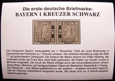 Bayern schwarzer einser - einser., 1