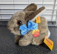 Steiff poppel 077685 - poppel, hase