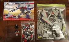 Kreo transformers starscream - kreo,