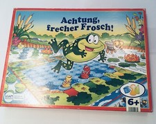 Brettspiel Achtung Frecher