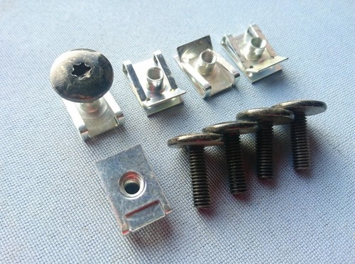 Befestigungsklammer mit - 5x,