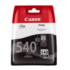 ORIGINAL DRUCKERPATRONEN CANON PG-540 PIXMA MG3150 MG3550 MX395 TS5150