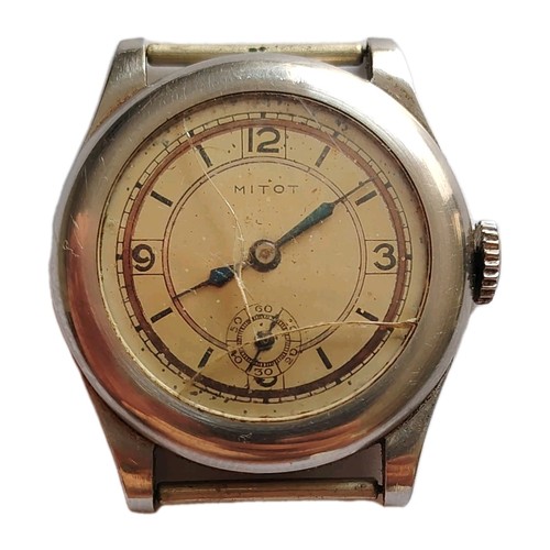 Militäruhr 641026 mitot - 641026,