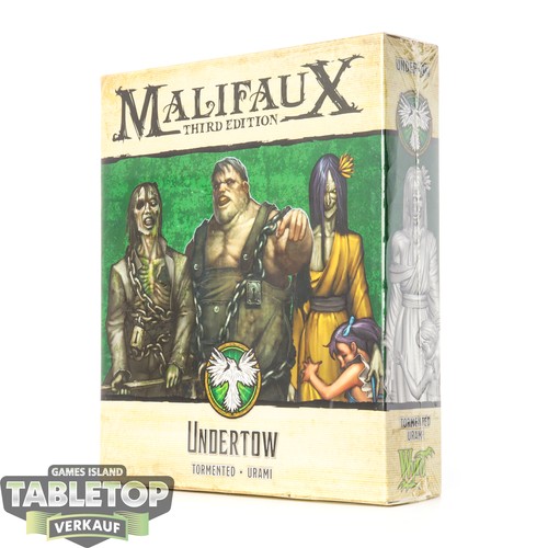 Malifaux 3rd edition - -,