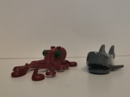 Lego minifigur 6086 animal - lego®, 6086,