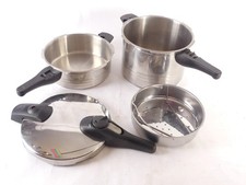 Set ELO Schnellkochtopf 22cm