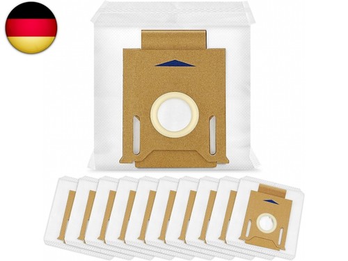 Stück staubsaugerbeutel - 10,