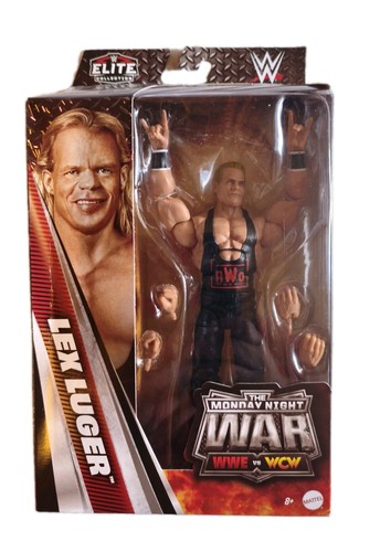 Wwe mattel elite monday - wwe, night