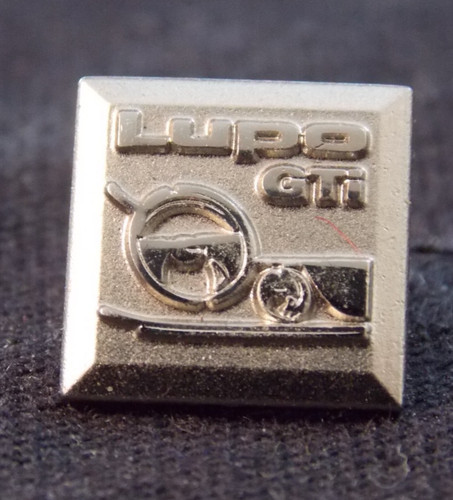 Lupo gti iaa 99 pin - gti,