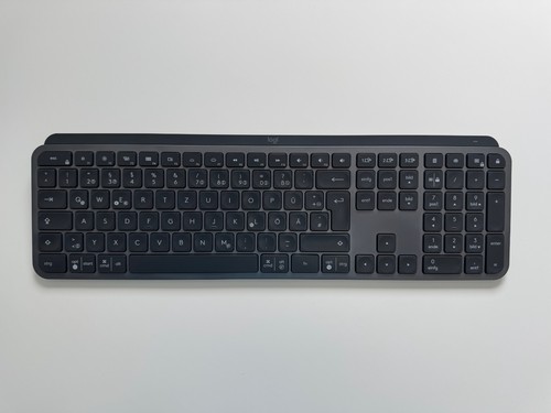 Logitech keys kabellose - mx,