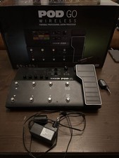 Line6 Pod Go Wireless Gitarren
