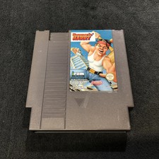 Nintendo NES Hammerin' Harry