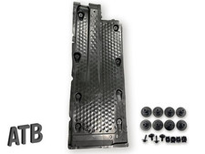 Unterbodenschutz hinten links Einbausatz Clips für Audi A3 8P VW Golf V VI Seat