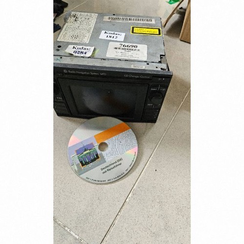 Volkswagen sharan 2006 dvd - volkswagen,
