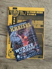 18.08.2025  Dynamo Dresden - FSV Mainz - 2x  Zentralorgan + Kreisel