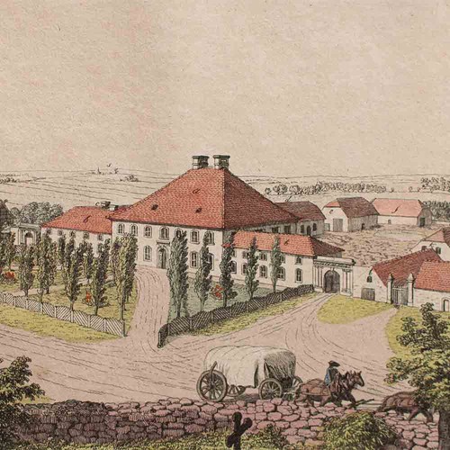 Dahlwitz hoppegarten rittergut - hoppegarten,