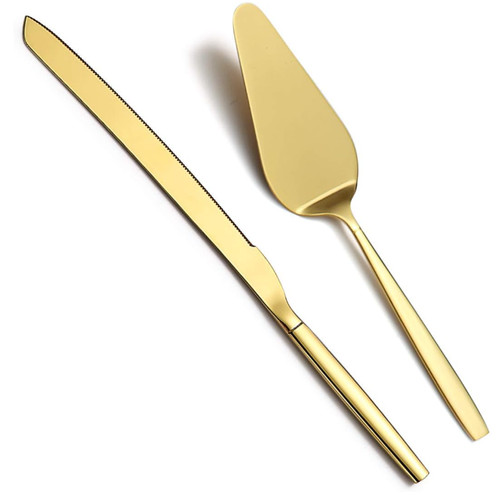 Kuchenmesser tortenheber set - kuchenmesser,