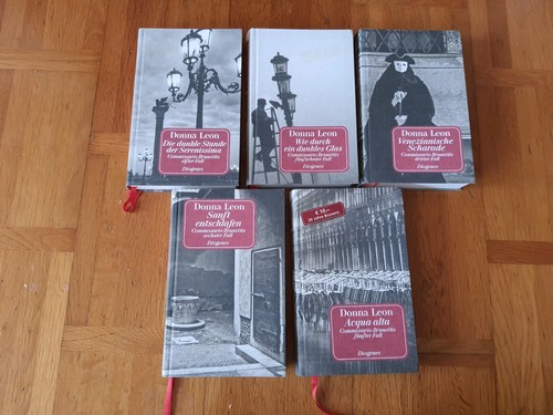 Bücher roman krimi donna - roman,
