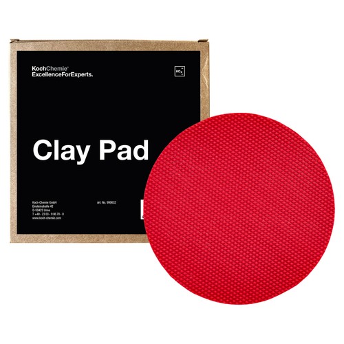 Clay pad lackreinigungspad - clay,