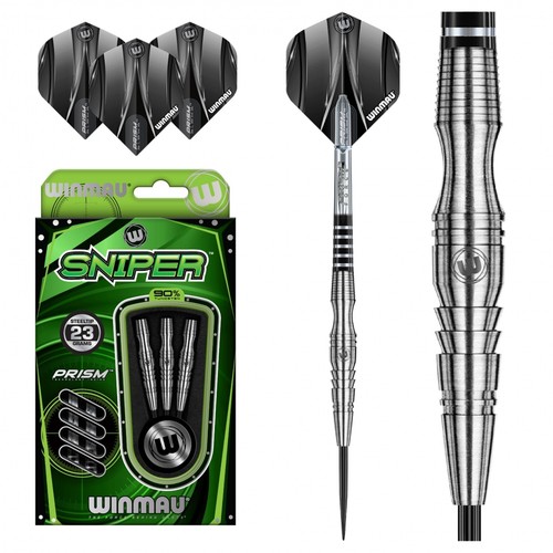 Steeldart winmau sniper 23g - steeldart,