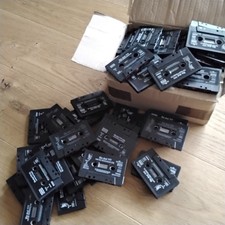 10 Kassetten " Die drei