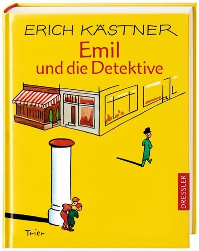 Emil und die detektive - die, ein