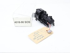 E1641 Fleischmann H0 90 4018