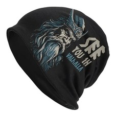 Wikinger Beanie See you in