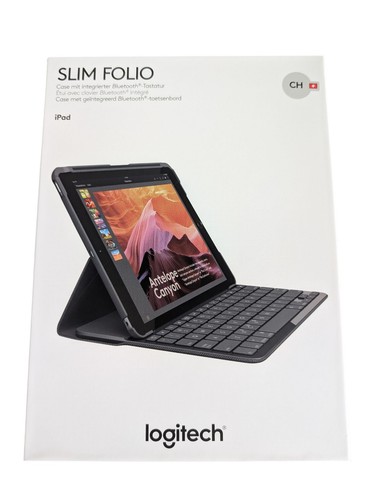 Logitech ipad gen slim - 5.,