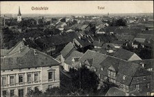 Ak Oebisfelde Weferlingen in