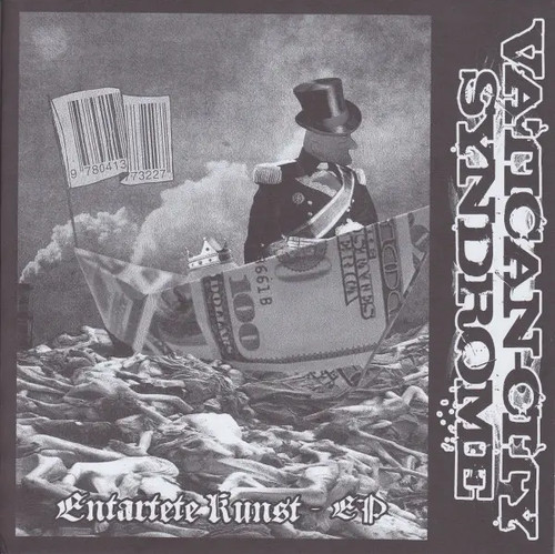 Vatican city syndrome - syndrome, /