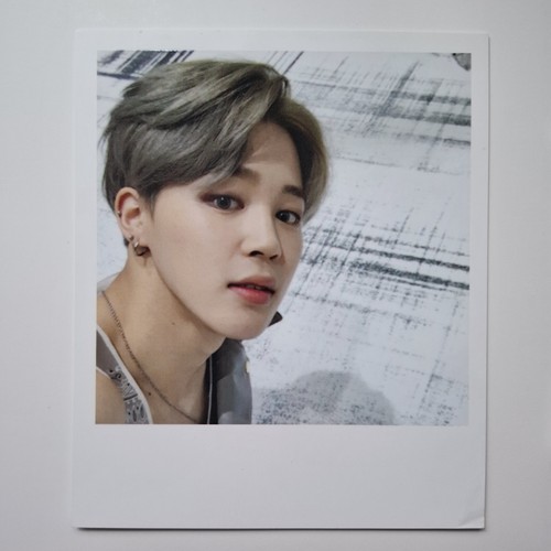Bts wings jimin polaroid - bts,