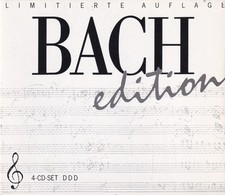 Bach Edition Limitierte