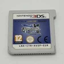 Professor Layton vs. Phoenix