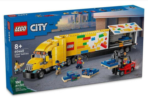 Lego city 60440 - lego,