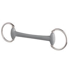 Olivenkopfgebiss soft stange - olivenkopfgebiss,