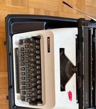 Adler Schreibmaschine Junior