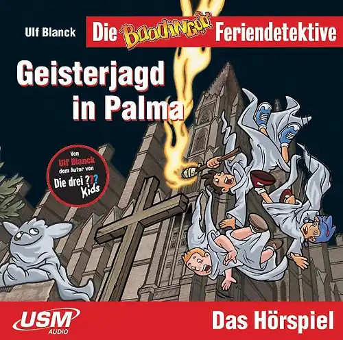 Die feriendetektive - die,