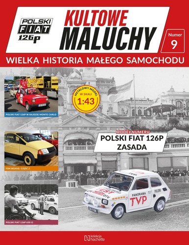 Kultowe maluchy 1 - maluchy, nr