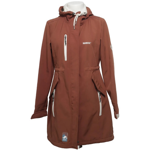 Nanok softshelljacke damen - nanok,, softshelljacke,