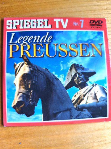 Spiegel dvd legende - dvd:,