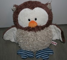 NICI Eule Oscar  Kissen