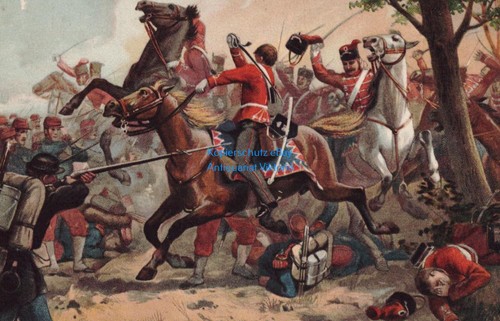Kürassier regiment 7 - nr.,