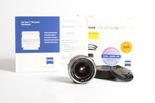Carl Zeiss C Biogon 4,5/21 ZM