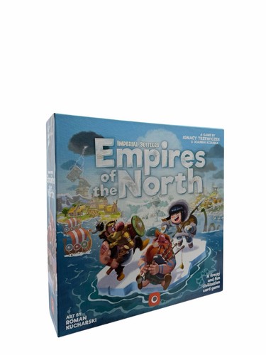 Imperial settlers empires of - imperial,