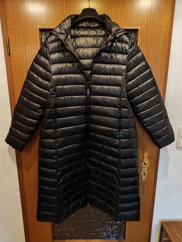 Damen winter stepp mantel - damen,