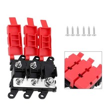 200 AMP Gabel Typ Bolzen