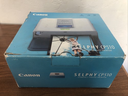 Canon selphy cp510 digital - selphy,