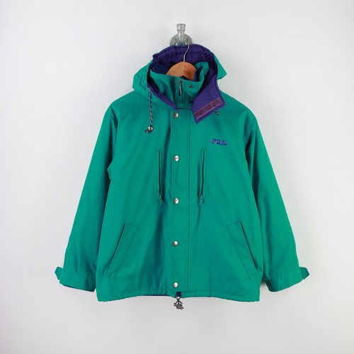 Fila windjacke gefüttert mit - fila,