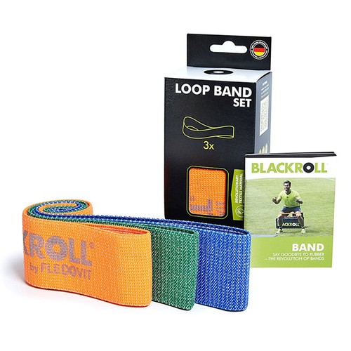 Blackroll loop band - band, (3